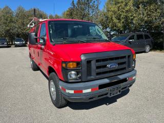 Used 2013 Ford Econoline Commercial for sale in Waterloo, ON
