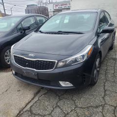 <p><span style=font-size: 18pt;><strong>2017 Kia Forte sedan  </strong></span></p><p><span style=color: #3e4153; font-family: Larsseit, Arial, sans-serif; font-size: 16px; white-space: pre-line; background-color: #f9f9f9;>Comes fully certified and with 2 years, 40000 km. Premium special warranty $ 3000 per claim, $ 150 deductible included in the price.</span></p><p><span style=color: #3e4153; font-family: Larsseit, Arial, sans-serif; font-size: 16px; white-space: pre-line; background-color: #f9f9f9;>This vehicle is equipped with automatic Transmission, 4 Cylinders Engine, 4 Doors Hatchback,  A/C, Power Windows, Power Locks, Power Keyless Entry, Power Mirrors, Aluminum Rims and much more! Vehicle runs and drives very good.</span></p><p><span style=color: #3e4153; font-family: Larsseit, Arial, sans-serif; font-size: 16px; white-space: pre-line; background-color: #f9f9f9;>All of our Cars are Carfax Verified !</span></p><p><span style=color: #3e4153; font-family: Larsseit, Arial, sans-serif; font-size: 16px; white-space: pre-line; background-color: #f9f9f9;>For more informations contact our office at 416-831-5583</span></p><p><span style=color: #3e4153; font-family: Larsseit, Arial, sans-serif; font-size: 16px; white-space: pre-line; background-color: #f9f9f9;>All of our Cars are Car Proof Verified !</span></p><p><span style=color: #3e4153; font-family: Larsseit, Arial, sans-serif; font-size: 16px; white-space: pre-line; background-color: #f9f9f9;>Also we take any trade in any condition and we will pay top $ for your vehicle</span></p><p><span style=color: #3e4153; font-family: Larsseit, Arial, sans-serif; font-size: 16px; white-space: pre-line; background-color: #f9f9f9;>NO ADDITIONAL ADMINISTRATION OR HIDEN FEES</span></p><p><span style=color: #3e4153; font-family: Larsseit, Arial, sans-serif; font-size: 16px; white-space: pre-line; background-color: #f9f9f9;>We are open seven days a week</span></p><p><span style=color: #3e4153; font-family: Larsseit, Arial, sans-serif; font-size: 16px; white-space: pre-line; background-color: #f9f9f9;>Monday to Friday 10.00 am to 7.00 pm             </span></p><p><span style=color: #3e4153; font-family: Larsseit, Arial, sans-serif; font-size: 16px; white-space: pre-line; background-color: #f9f9f9;>Saturday 10.00 am tp 6.00 pm                 </span></p><p><span style=color: #3e4153; font-family: Larsseit, Arial, sans-serif; font-size: 16px; white-space: pre-line; background-color: #f9f9f9;>Sunday 10.00 am to 4.00 pm</span></p><p><span style=color: #3e4153; font-family: Larsseit, Arial, sans-serif; font-size: 16px; white-space: pre-line; background-color: #f9f9f9;>Please call to make an a appointment and to check if the vehicle is available</span></p><p><span style=color: #3e4153; font-family: Larsseit, Arial, sans-serif; font-size: 16px; white-space: pre-line; background-color: #f9f9f9;>START AUTO LTD.</span></p><p><span style=color: #3e4153; font-family: Larsseit, Arial, sans-serif; font-size: 16px; white-space: pre-line; background-color: #f9f9f9;>434 Wilson Avenue Toronto, Ontario M3H 1T6 Located just west of Bathurst Street </span></p>
