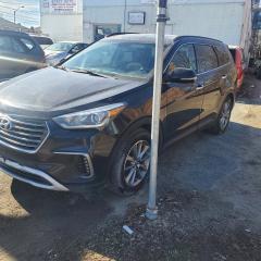 <p><span style=font-size: 18pt;><strong>2017 Hyundai Santa Fe SUV AWD </strong></span></p><p><span style=color: #3e4153; font-family: Larsseit, Arial, sans-serif; font-size: 16px; white-space: pre-line; background-color: #f9f9f9;>This vehicle is for sale at AS-IS condition</span></p><p><span style=text-decoration: underline;><strong><span style=color: #3e4153; font-family: Larsseit, Arial, sans-serif; font-size: 16px; white-space-collapse: preserve-breaks; background-color: #f9f9f9; text-decoration: underline;>NOTE ! ENGINE NEED REPAIR OR TO BE REPLACED NOT IN WORKING CONDITION, VEHICLE MUST BE TOWED.</span></strong></span></p><p><span style=color: #3e4153; font-family: Larsseit, Arial, sans-serif; font-size: 16px; white-space: pre-line; background-color: #f9f9f9;>This vehicle is equipped with automatic Transmission, 4 Cylinders Engine, 4 Doors Hatchback,  A/C, Power Windows, Power Locks, Power Keyless Entry, Power Mirrors and much more! Vehicle runs and drives very good.</span></p><p><span style=color: #3e4153; font-family: Larsseit, Arial, sans-serif; font-size: 16px; white-space: pre-line; background-color: #f9f9f9;>All of our Cars are Carfax Verified !</span></p><p><span style=color: #3e4153; font-family: Larsseit, Arial, sans-serif; font-size: 16px; white-space: pre-line; background-color: #f9f9f9;>For more informations contact our office at 416-831-5583</span></p><p><span style=color: #3e4153; font-family: Larsseit, Arial, sans-serif; font-size: 16px; white-space: pre-line; background-color: #f9f9f9;><span style=color: #040707; font-family: Arial; font-size: 13px; white-space: normal; background-color: #ffffff;><strong><span style=font-size: 12pt;>10</span> </strong><span style=font-size: 12pt;><strong>Day temporary trip permit available when buying as-is vehicles</strong> ( not available for this vehicle engine problem must be towed )</span></span></span></p><p><span style=color: #3e4153; font-family: Larsseit, Arial, sans-serif; font-size: 16px; white-space: pre-line; background-color: #f9f9f9;>In Accordance with OMVIC Regulations if Vehicle is being sold at AS-IS Condition the following disclaimer must be displayed.</span></p><p><span style=color: #3e4153; font-family: Larsseit, Arial, sans-serif; font-size: 16px; white-space: pre-line; background-color: #f9f9f9;><span style=text-decoration: underline;><strong>THE LEGAL DEFINITION OF AS-IS</strong></span> This vehicle is being sold as is, unfit, not e-tested and is not represented as being in a road worthy condition, mechanically sound or maintained at any level of quality. The vehicle may not be fit for use as a means of transportation and may require substantial repairs at the purchasers expense. It may not be possible to register the vehicle to be driven in its current condition</span></p><p><span style=color: #3e4153; font-family: Larsseit, Arial, sans-serif; font-size: 16px; white-space: pre-line; background-color: #f9f9f9;>All of our Cars are Car Proof Verified !</span></p><p><span style=color: #3e4153; font-family: Larsseit, Arial, sans-serif; font-size: 16px; white-space: pre-line; background-color: #f9f9f9;>Also we take any trade in any condition and we will pay top $ for your vehicle</span></p><p><span style=color: #3e4153; font-family: Larsseit, Arial, sans-serif; font-size: 16px; white-space: pre-line; background-color: #f9f9f9;>NO ADDITIONAL ADMINISTRATION OR HIDEN FEES</span></p><p><span style=color: #3e4153; font-family: Larsseit, Arial, sans-serif; font-size: 16px; white-space: pre-line; background-color: #f9f9f9;>We are open seven days a week</span></p><p><span style=color: #3e4153; font-family: Larsseit, Arial, sans-serif; font-size: 16px; white-space: pre-line; background-color: #f9f9f9;>Monday to Friday 10.00 am to 7.00 pm             </span></p><p><span style=color: #3e4153; font-family: Larsseit, Arial, sans-serif; font-size: 16px; white-space: pre-line; background-color: #f9f9f9;>Saturday 10.00 am tp 6.00 pm                 </span></p><p><span style=color: #3e4153; font-family: Larsseit, Arial, sans-serif; font-size: 16px; white-space: pre-line; background-color: #f9f9f9;>Sunday 10.00 am to 4.00 pm</span></p><p><span style=color: #3e4153; font-family: Larsseit, Arial, sans-serif; font-size: 16px; white-space: pre-line; background-color: #f9f9f9;>Please call to make an a appointment and to check if the vehicle is available</span></p><p><span style=color: #3e4153; font-family: Larsseit, Arial, sans-serif; font-size: 16px; white-space: pre-line; background-color: #f9f9f9;>START AUTO LTD.</span></p><p><span style=color: #3e4153; font-family: Larsseit, Arial, sans-serif; font-size: 16px; white-space: pre-line; background-color: #f9f9f9;>434 Wilson Avenue Toronto, Ontario M3H 1T6 Located just west of Bathurst Street </span></p>