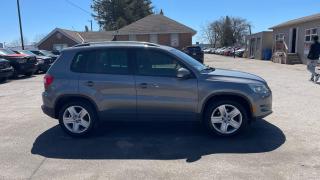 2011 Volkswagen Tiguan COMFORTLINE*LEATHER*NO ACCIDENTS**AWD**CERTIFIED - Photo #6