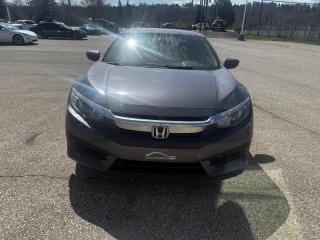 Used 2016 Honda Civic LX Certified!ManualTransmissionn!WeApproveAllCredit! for sale in Guelph, ON
