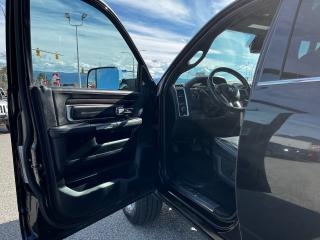 2018 RAM 3500 LIMITED 4X4 CREW CAB 6'4" BOX - Photo #9