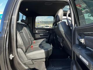 2018 RAM 3500 LIMITED 4X4 CREW CAB 6'4" BOX - Photo #25