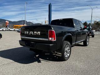 2018 RAM 3500 LIMITED 4X4 CREW CAB 6'4" BOX - Photo #5