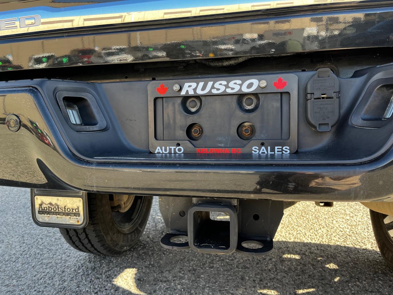 2018 RAM 3500 LIMITED 4X4 CREW CAB 6'4" BOX - Photo #31