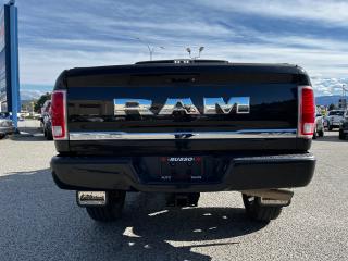2018 RAM 3500 LIMITED 4X4 CREW CAB 6'4" BOX - Photo #6
