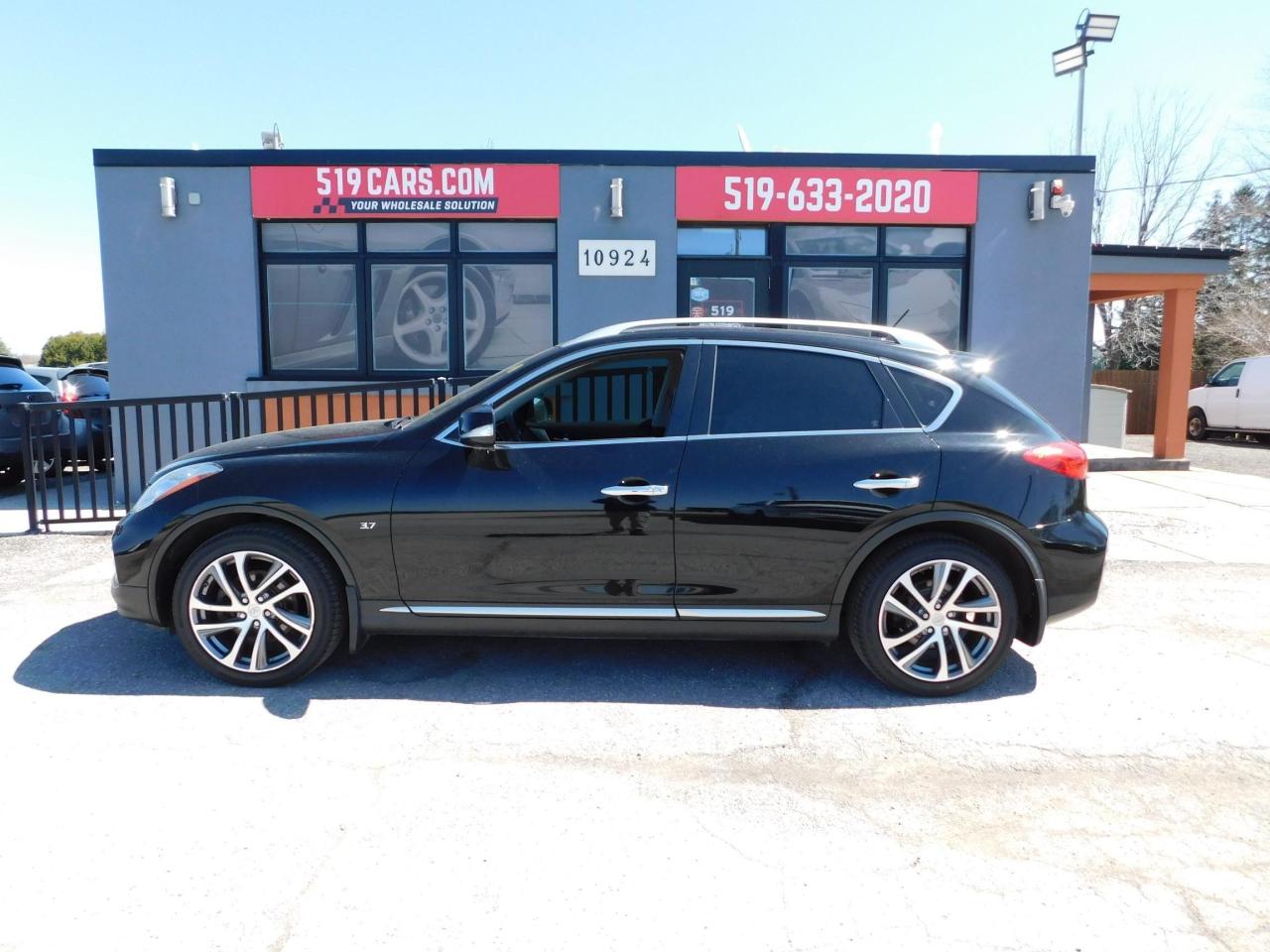 2017 Infiniti QX50 Navigation | 360 Camera | Leather | Sunroof - Photo #1