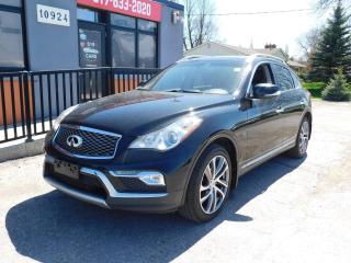 2017 Infiniti QX50 Navigation | 360 Camera | Leather | Sunroof - Photo #7