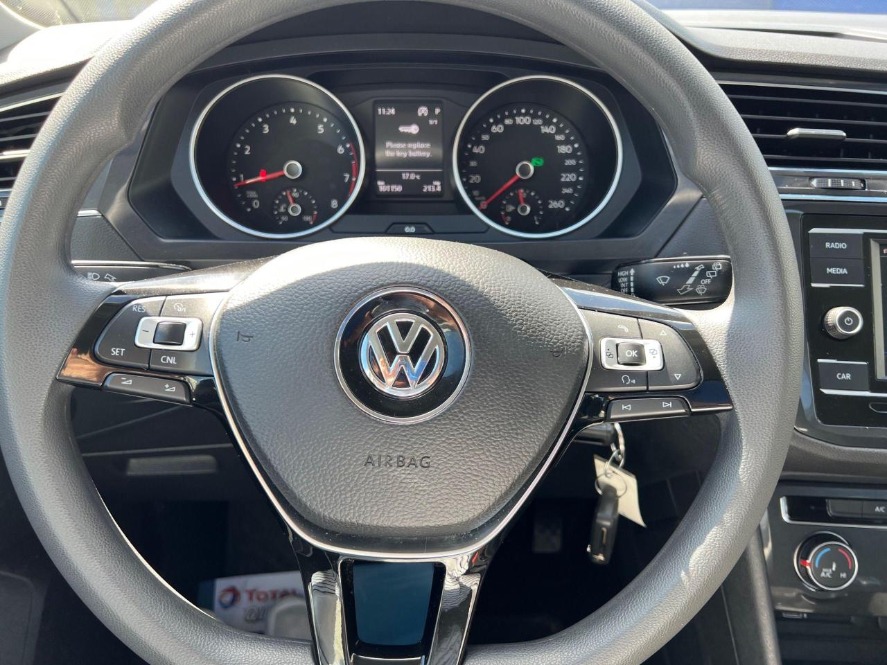 2018 Volkswagen Tiguan TSI - Photo #10