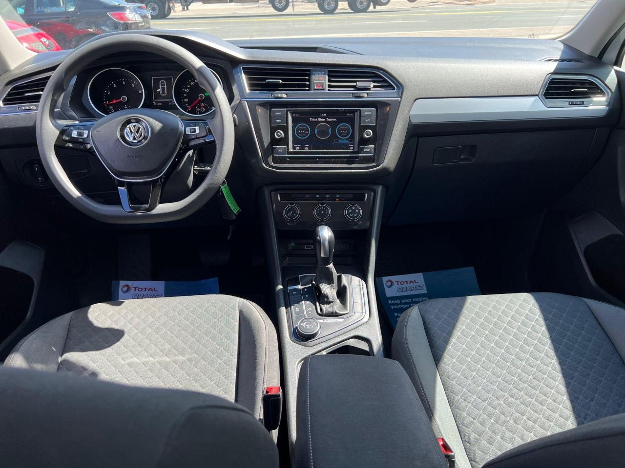 2018 Volkswagen Tiguan TSI - Photo #13