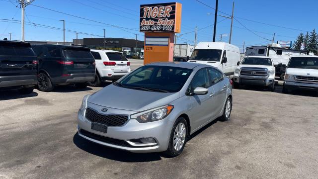 2014 Kia Forte LX+**WELL SERVICED**DRIVES GREAT**AS IS SPECIAL