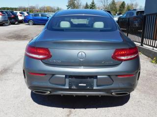 2017 Mercedes-Benz C-Class C300 COUP | 4MATIC | AMG | Navi | Backup Camera | - Photo #4