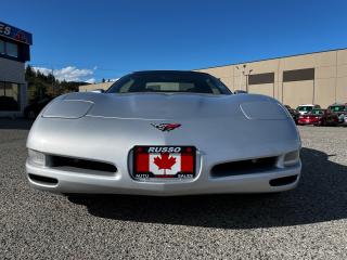 2001 Chevrolet Corvette Convertible, Only 88406 Kms - Photo #4