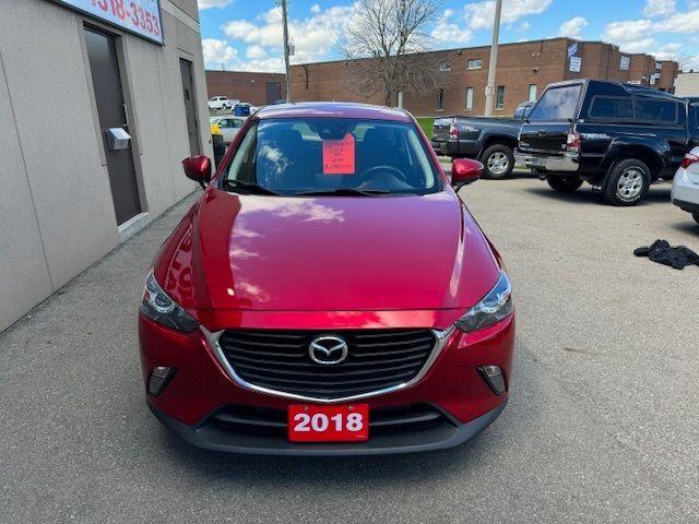 2018 Mazda CX-3 GS ACCIDENT FREE,ONLY 64000KM - Photo #2