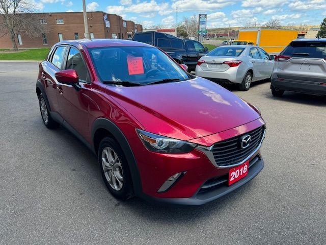 2018 Mazda CX-3 GS ACCIDENT FREE,ONLY 64000KM - Photo #3