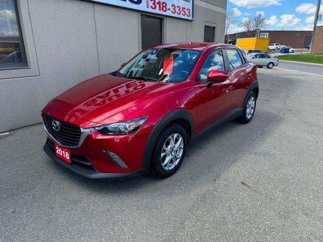 2018 Mazda CX-3 GS ACCIDENT FREE,ONLY 64000KM - Photo #4
