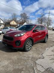 Used 2017 Kia Sportage EX for sale in Belmont, ON