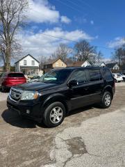 Used 2011 Honda Pilot Touring for sale in Belmont, ON