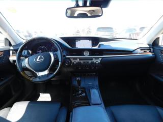 2015 Lexus ES 300 Hybrid | Mark Levinson Stereo | Leather | Navi | - Photo #12