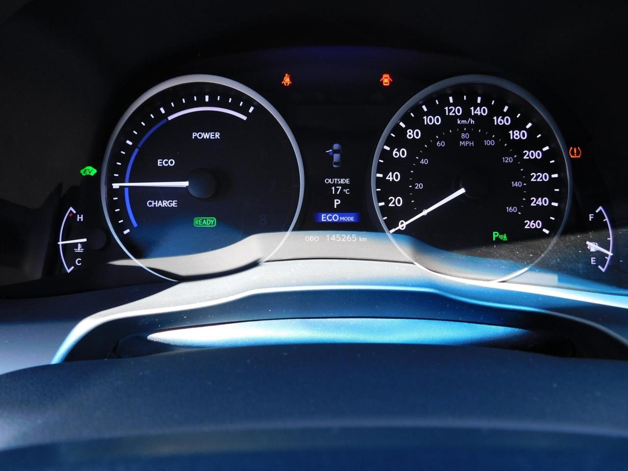 2015 Lexus ES 300 Hybrid | Mark Levinson Stereo | Leather | Navi | - Photo #15
