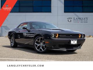 Used 2016 Dodge Challenger SXT Navi | Leather | Backup Cam for sale in Surrey, BC