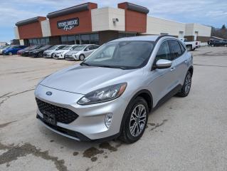 Used 2020 Ford Escape  for sale in Steinbach, MB