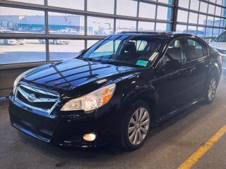 Used 2012 Subaru Legacy 2.5i Touring Package MANUAL | Sunroof | Heated Seats | Bluetooth for sale in Waterloo, ON