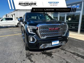 Used 2021 GMC Sierra 1500 Denali TRAILERING PACKAGE | FULLY LOADED | CREW CAB | ONE OWNER for sale in Wallaceburg, ON