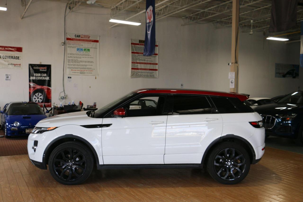 2015 Land Rover Range Rover Evoque DYNAMIC - PANOROOF|NAVIGATION|CAMERA|HEATED SEATS - Photo #3
