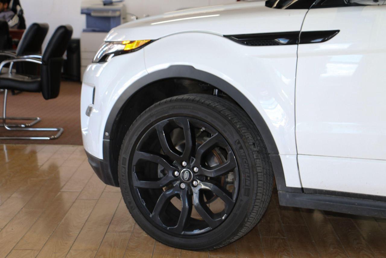 2015 Land Rover Evoque DYNAMIC - PANOROOF|NAVIGATION|CAMERA|HEATED SEATS - Photo #6