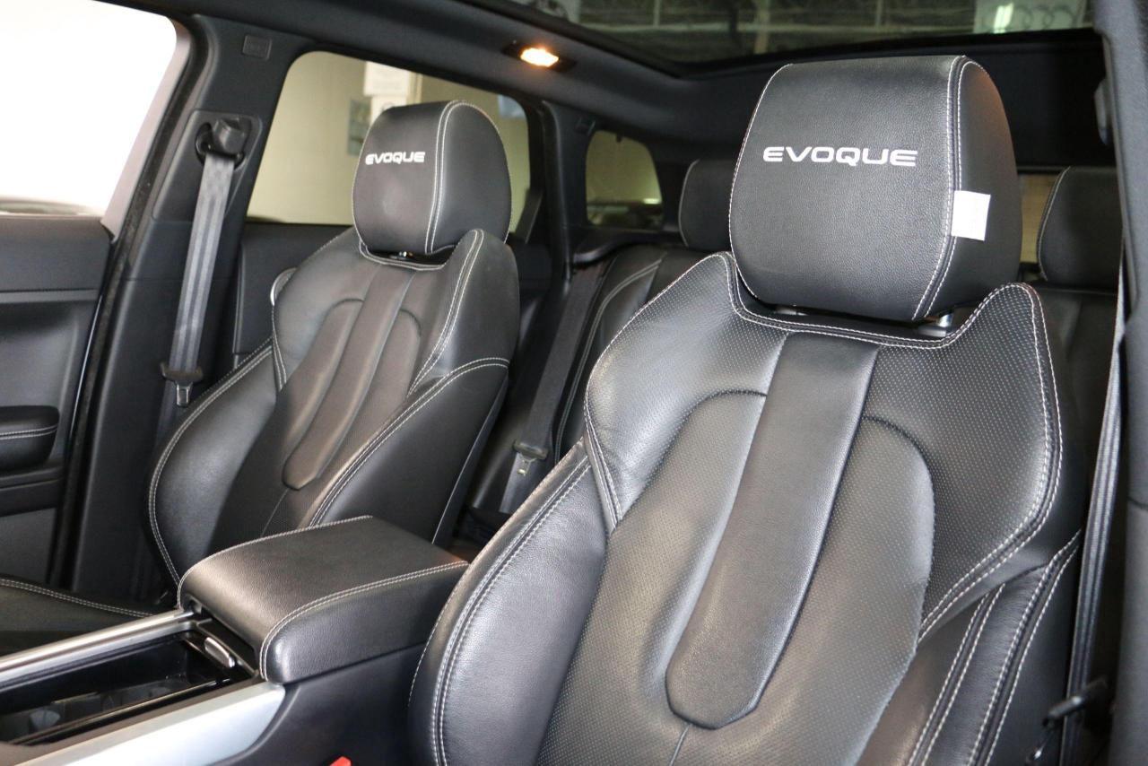 2015 Land Rover Evoque DYNAMIC - PANOROOF|NAVIGATION|CAMERA|HEATED SEATS - Photo #8