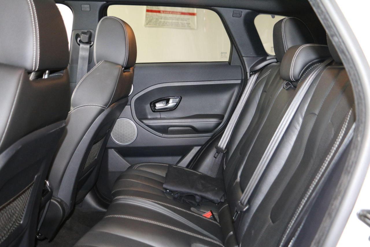 2015 Land Rover Evoque DYNAMIC - PANOROOF|NAVIGATION|CAMERA|HEATED SEATS - Photo #10