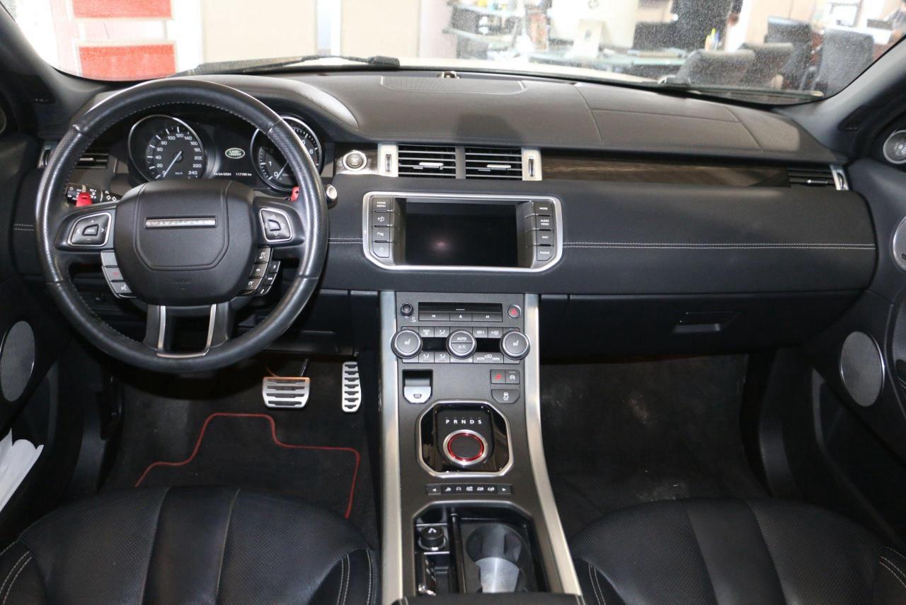 2015 Land Rover Evoque DYNAMIC - PANOROOF|NAVIGATION|CAMERA|HEATED SEATS - Photo #11