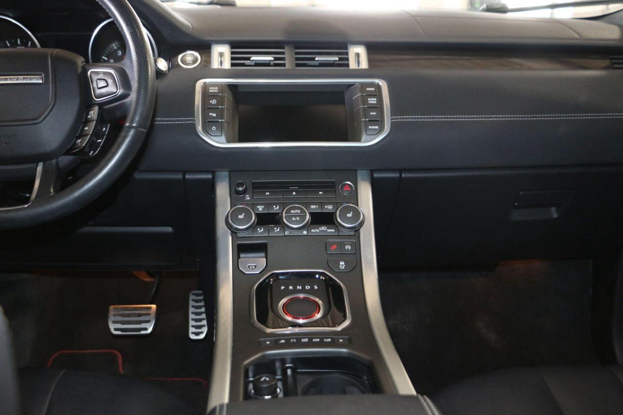 2015 Land Rover Evoque DYNAMIC - PANOROOF|NAVIGATION|CAMERA|HEATED SEATS - Photo #13