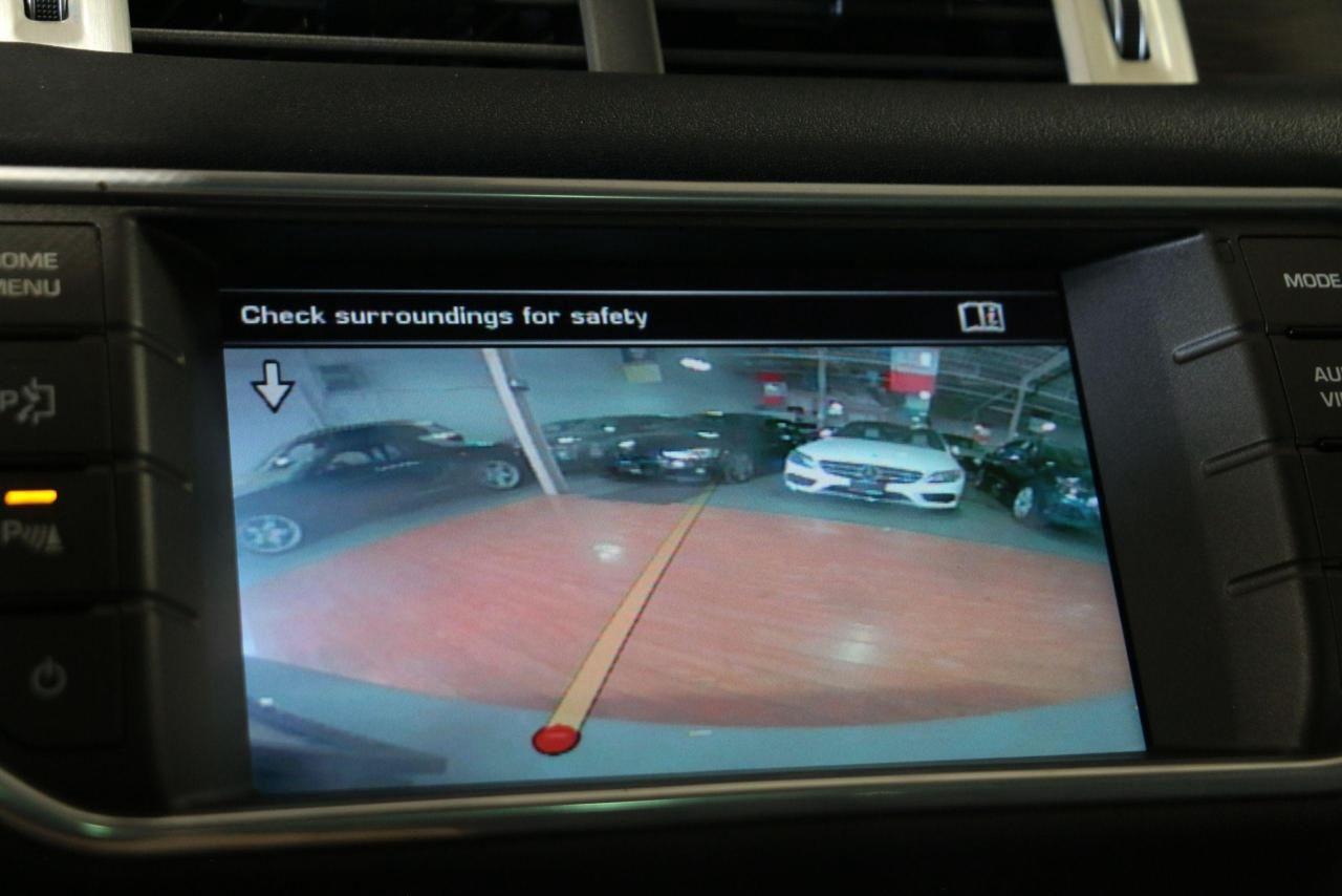 2015 Land Rover Evoque DYNAMIC - PANOROOF|NAVIGATION|CAMERA|HEATED SEATS - Photo #15