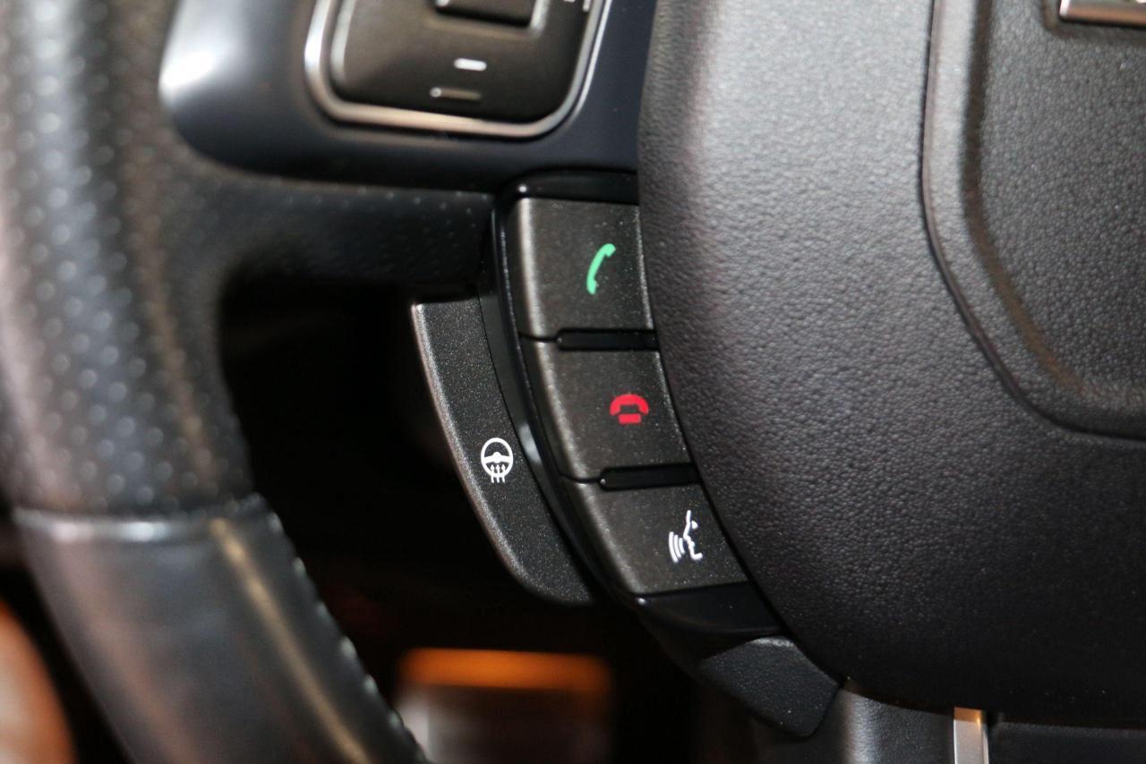 2015 Land Rover Evoque DYNAMIC - PANOROOF|NAVIGATION|CAMERA|HEATED SEATS - Photo #20