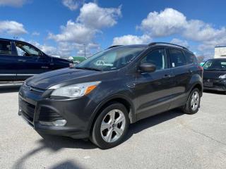 Used 2015 Ford Escape SE for sale in Innisfil, ON
