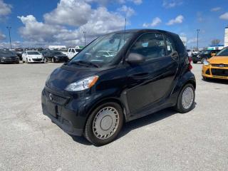 Used 2013 Smart fortwo  for sale in Innisfil, ON