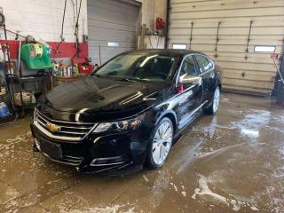 Used 2016 Chevrolet Impala LTZ for sale in Innisfil, ON