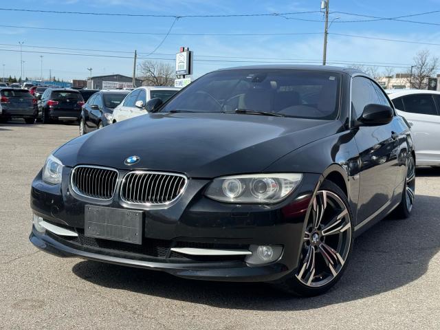 2011 BMW 3 Series 328I CONVERTIBLE / CLEAN CARFAX / M SPORT WHEELS Photo2