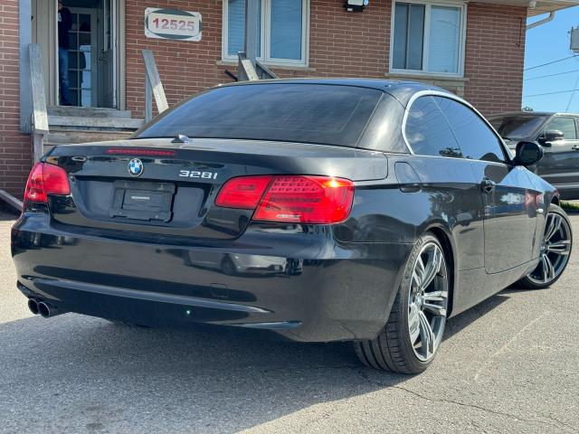 2011 BMW 3 Series 328I CONVERTIBLE / CLEAN CARFAX / M SPORT WHEELS Photo6