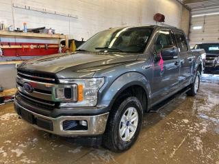 Used 2018 Ford F-150 SUPERCREW for sale in Innisfil, ON