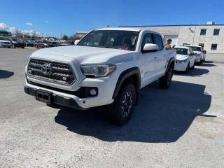Used 2017 Toyota Tacoma  for sale in Innisfil, ON