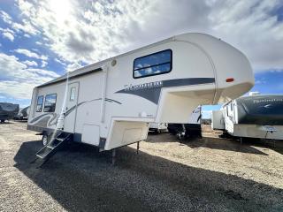 <p><strong>Beautiful, Single Owner RV! Very Well Maintained!  Fully Inspected!   Maintenance History Provided by Original Owner!</strong></p><p>This one needs to be seen to be appreciated.   This is a single owner, top of the line RV that been cared for and maintained since new.   Rubber Roof Membrane replaced in 2023!</p><p>Features Include: Power Front Landing Gear, Exterior Shower, 10 gal Gas/Elec Water Heater, Boat Hitch & Wiring, Roof Rack & Ladder, Power Awning, Propane Quick Connect, Lend Assist Handle, MorRyde Step Above Step, Day/Night Privacy Shades, Free Standing Table & Chairs, Euro Style Chair & Ottoman, Living Room TV, Home Theater System, Ceiling Fan, Ducted Air Conditioning, 8 Cu Ft Refrigerator, Monitor Panel, 3 Burner Range, 100W Solar Panel, 2500W Inverter, Microwave, Central Vac, Queen Island Bed, 4 Piece Bath, Fantastic Fan in Bedroom, </p>