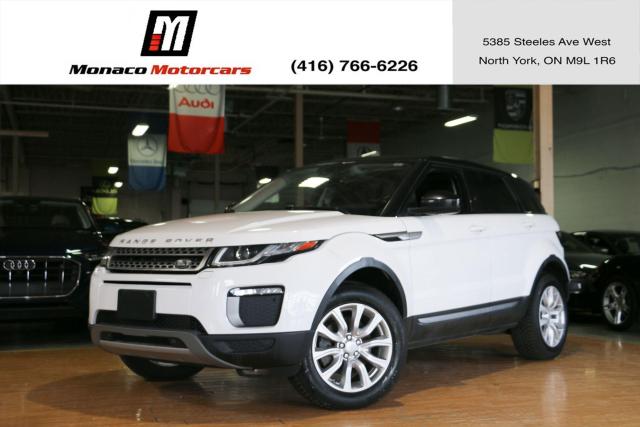 2017 Land Rover Range Rover Evoque - PANOROOF|NAVIGATION|CAMERA|HEATED SEATS