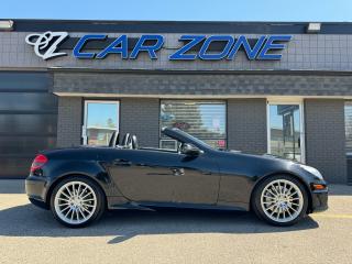 Used 2009 Mercedes-Benz SLK350 350 ROADSTER for sale in Calgary, AB