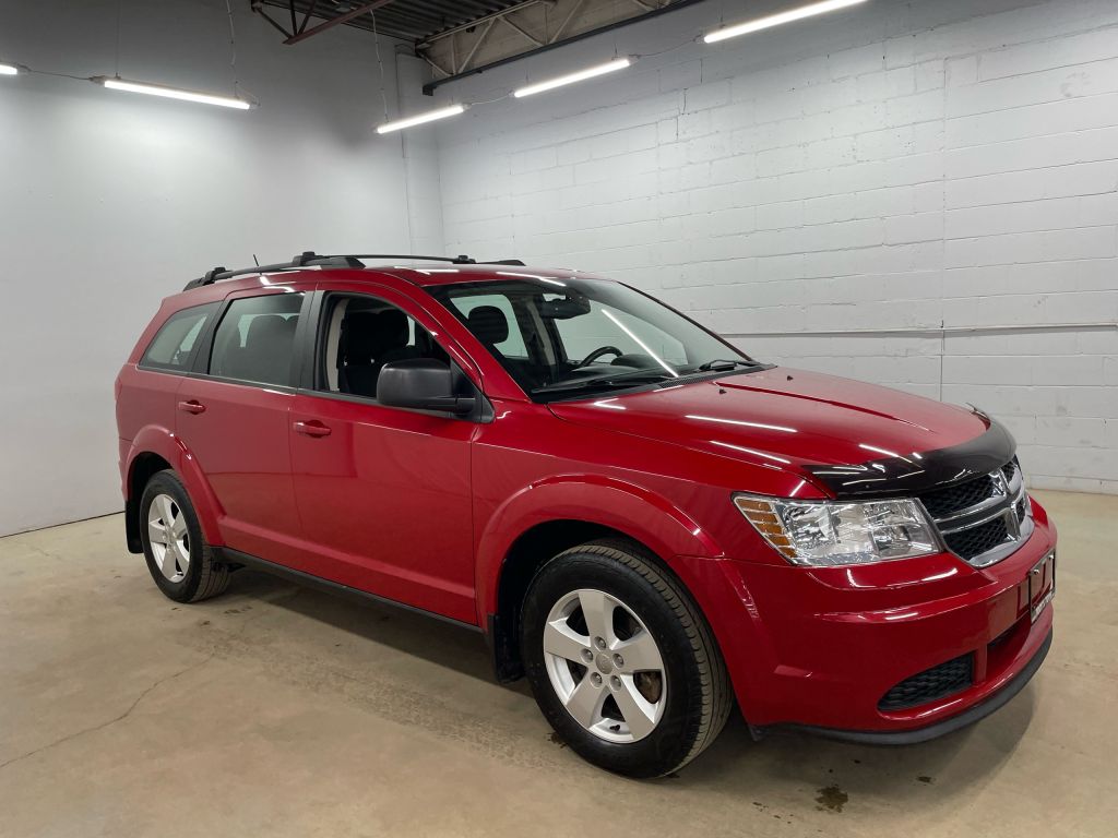 Used 2016 Dodge Journey Canada Value Pkg for Sale in Guelph, Ontario
