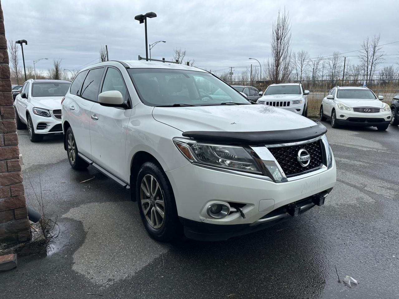 2013 Nissan Pathfinder 