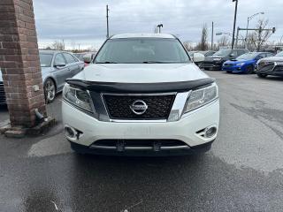 2013 Nissan Pathfinder 4WD 4dr S - Photo #2