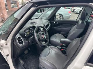 2014 Fiat 500L 5dr HB Lounge - Photo #9